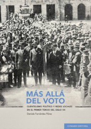 Más allá del voto, Daniela Ferrández Pérez - COMARES