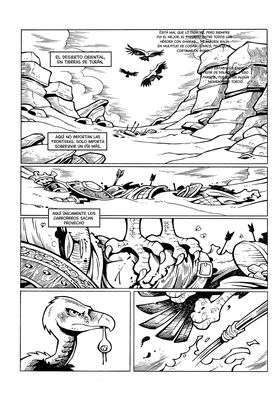 Tebeos Dolmen Editorial S.L. El Bárbaro