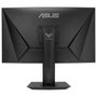 Asus TUF Gaming VG27VQM Monitor Gaming Curvo 27 pulg. Full HD 240Hz 1ms VA