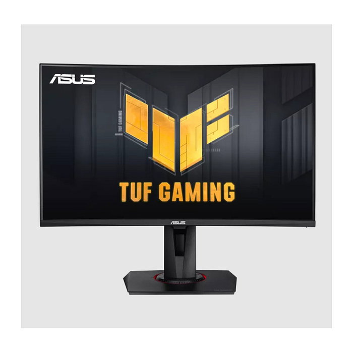 Monitor gaming curvo asus tuf gaming vg27vqm 27' full hd 1ms 240hz va multimedia negro