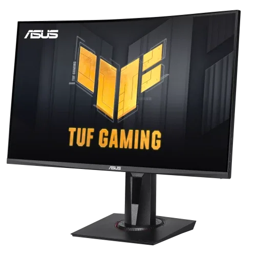 Asus TUF Gaming VG27VQM Monitor Gaming Curvo 27 pulg. Full HD 240Hz 1ms VA Asus TUF Gaming VG27VQM Monitor Gaming Curvo 27 pulg. Full HD 240Hz 1ms VA