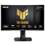 Asus TUF Gaming VG27VQM Monitor Gaming Curvo 27 pulg. Full HD 240Hz 1ms VA