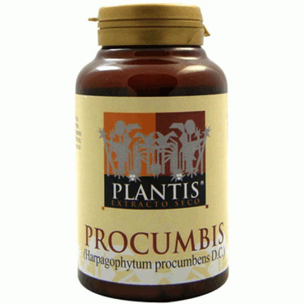 PLANTIS Procumbis Plantis (harpagophytum) 120 cápsulas