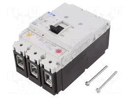 EATON ELECTRIC NZM1-A100 Interruptor de Potencia 3 Polos 100A
