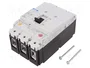 EATON ELECTRIC NZM1-A100 Interruptor de Potencia 3 Polos 100A