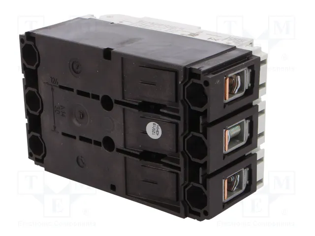EATON ELECTRIC NZM1-A100 Interruptor de Potencia 3 Polos 100A