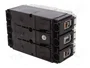 EATON ELECTRIC NZM1-A100 Interruptor de Potencia 3 Polos 100A