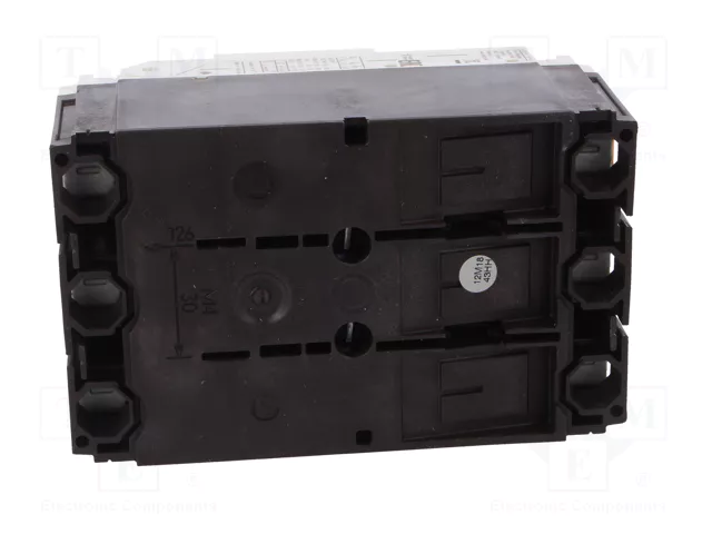 EATON ELECTRIC NZM1-A100 Interruptor de Potencia 3 Polos 100A