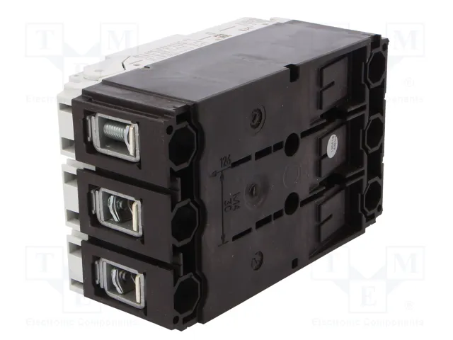 EATON ELECTRIC NZM1-A100 Interruptor de Potencia 3 Polos 100A