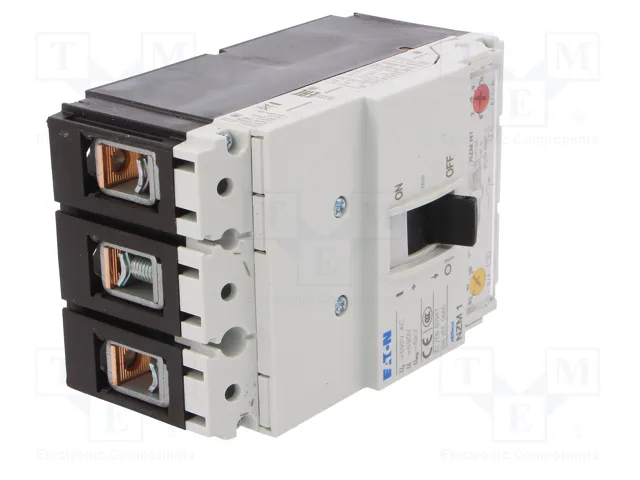 EATON ELECTRIC NZM1-A100 Interruptor de Potencia 3 Polos 100A