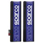 Almohadillas para Cinturón de Seguridad Sparco SPC1208BL Azul