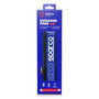 Almohadillas para Cinturón de Seguridad Sparco SPC1208BL Azul