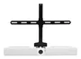 Owl Labs Soporte para TV Owl Bar - Kit de Montaje Universal VESA para Televisores hasta 90" (228 cm) - Negro