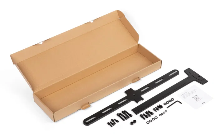 Owl Labs Soporte para TV Owl Bar - Kit de Montaje Universal VESA para Televisores hasta 90" (228 cm) - Negro Owl Labs Soporte para TV Owl Bar - Kit de Montaje Universal VESA para Televisores hasta 90" (228 cm) - Negro