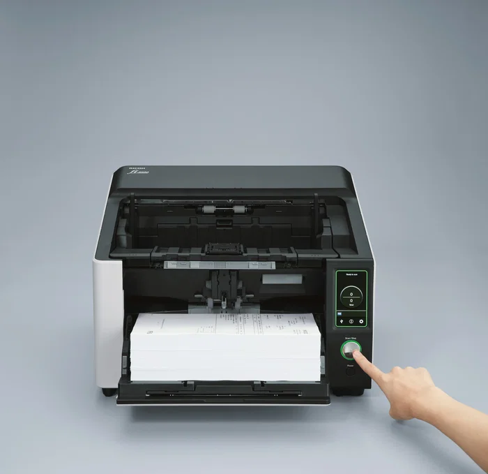 Ricoh fi-8930 Escáner A3 con ADF de 750 hojas