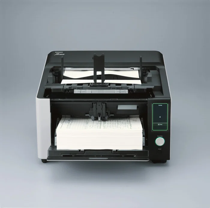 Ricoh fi-8930 Escáner A3 con ADF de 750 hojas