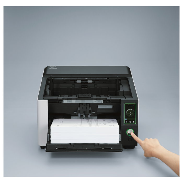 Ricoh fi-8930 Escáner A3 Dúplex con ADF de 750 hojas Ricoh fi-8930 Escáner A3 Dúplex con ADF de 750 hojas