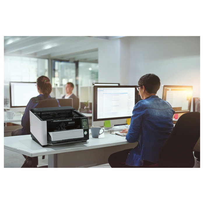 Ricoh fi-8930 Escáner A3 Dúplex con ADF de 750 hojas Ricoh fi-8930 Escáner A3 Dúplex con ADF de 750 hojas