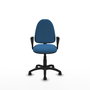 PIQUERAS Y CRESPO Silla de oficina Aýna Azul claro