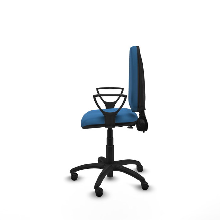 PIQUERAS Y CRESPO Silla de oficina Aýna Azul claro PIQUERAS Y CRESPO Silla de oficina Aýna Azul claro