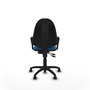 PIQUERAS Y CRESPO Silla de oficina Aýna Azul claro