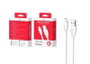 AVANT CONNECT Cable micro USB a USB, Negro, 1.2 m, 2.0 A - Modelo avant negro