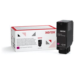 Xerox Cartucho de Tóner Magenta 006R04618 Original para VersaLink C620 / C625, Rendimiento 6000 Páginas