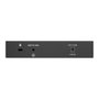 D-Link DMS-107/E Switch de red no administrado con 5 puertos Gigabit y 2 puertos 2,5G