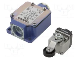 TELEMECANIQUE SENSORS XCKL115 Interruptor de fin de carrera NO + NC 10A