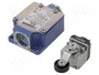 TELEMECANIQUE SENSORS XCKL115 Interruptor de fin de carrera NO + NC 10A