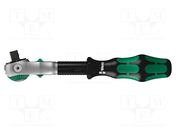 WERA Llave de trinquete 3/8 pulgadas 199mm 72 dientes WERA Llave de trinquete 3/8 pulgadas 199mm 72 dientes
