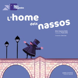 (val).home dels nassos, l'.(terra de llegendes), Alicia Casanova Belda - EDELVIVES COMUNITAT VALENCIANA