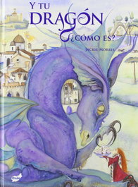 THULE, Y tu dragon, ¿como es? - Jackie Morris