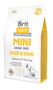 Brit Care Grain Free Mini Hair Skin Salmón y Arenque 2kg