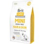 Brit Care Grain Free Mini Hair Skin Salmón y Arenque 2kg