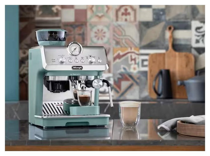 De'Longhi La Specialista Arte EC9155.GR Verde