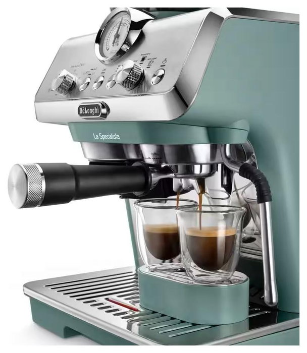 De'Longhi La Specialista Arte EC9155.GR Verde