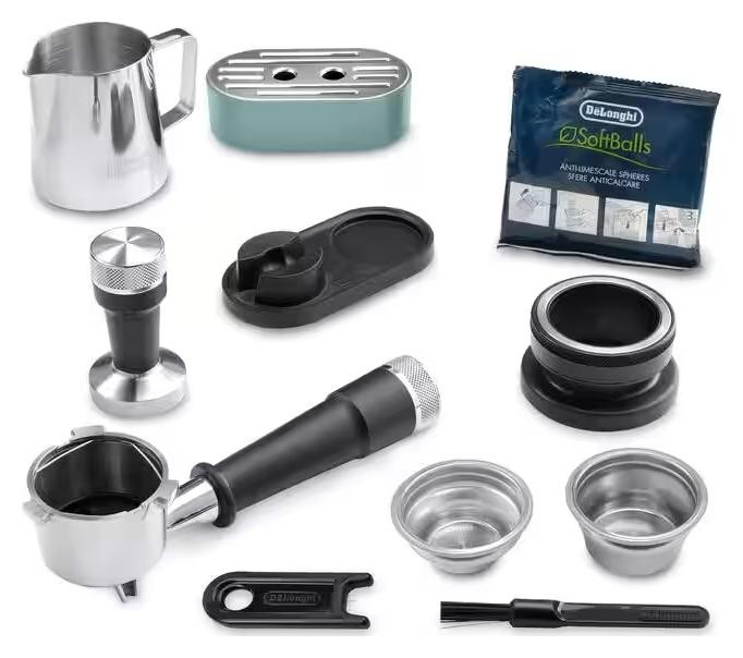 De'Longhi La Specialista Arte EC9155.GR Verde