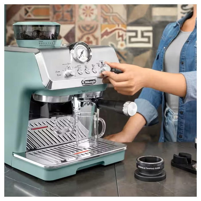 De'Longhi La Specialista Arte EC9155.GR Verde
