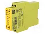PILZ PNOZ X2 Relé de Seguridad 24VAC/DC 2 NA