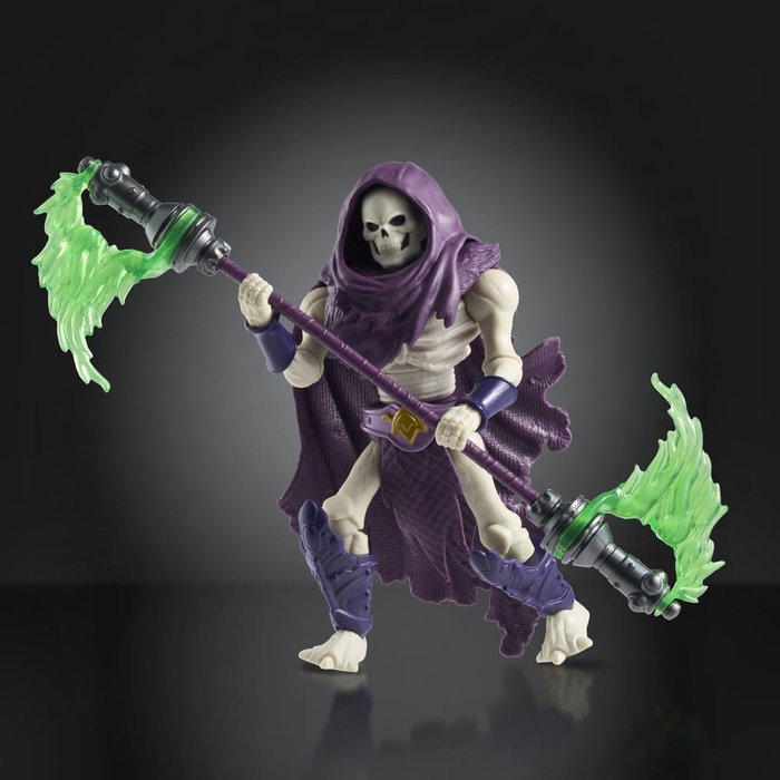 Mattel Masters of the Universe Origins Pack de 4 Figuras Battle for Subternia 14 cm
