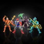 Mattel Masters of the Universe Origins Pack de 4 Figuras Battle for Subternia 14 cm