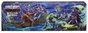 Mattel Masters of the Universe Origins Pack de 4 Figuras Battle for Subternia 14 cm
