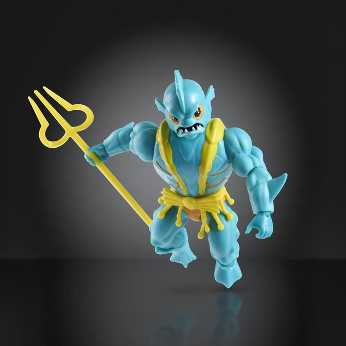 Mattel Masters of the Universe Origins Pack de 4 Figuras Battle for Subternia 14 cm