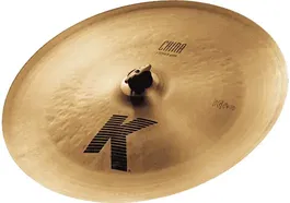 Zildjian China 17" K Zildjian Platillo