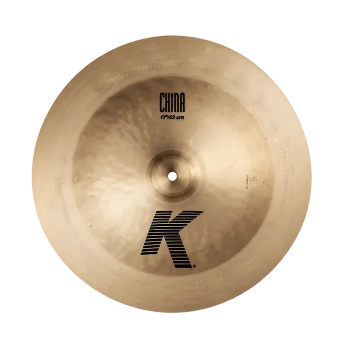 Zildjian 17" K China Zildjian 17" K China