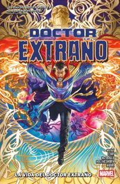 Panini España S.A. Marvel Premiere. Dr. Extraño de Jed Mackay 1. La vida del Doctor
