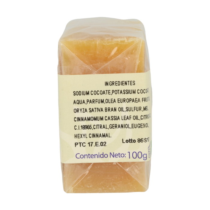 Bifemme Jabón de Azufre 100 g