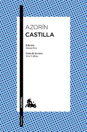 Castilla, Azorín - ESPASA CALPE