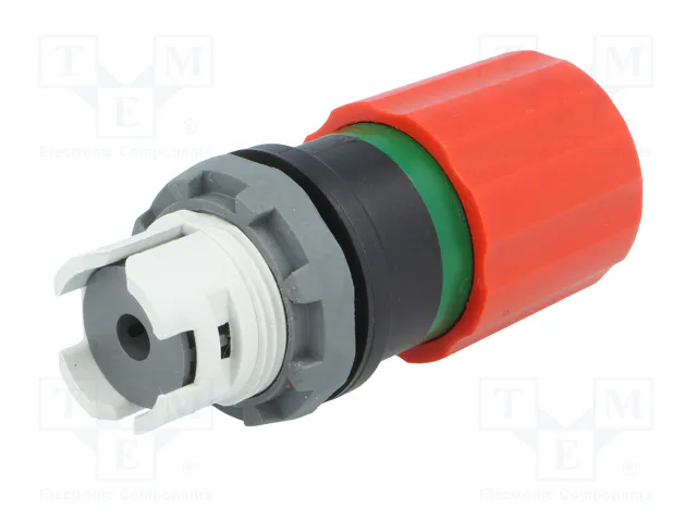 ABB Interruptor de emergencia rojo 22mm ABB Interruptor de emergencia rojo 22mm